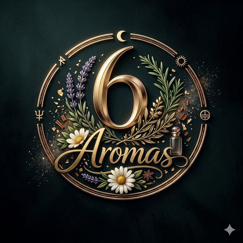 6 Aromas